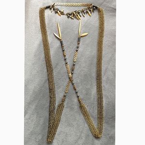 Stella & Dot Laurel Lariat Necklace